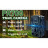 Trail Camera,Hunting Game Camera with Night Vision 0.3s Activated 120° Detection Waterproof for Wildlife