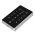 Lucking Door K8 2000 Users 125kHz / 13.56MHz RFID Keypad Stand Alone Access Control Panel Wiegand 26 Gate Door Opener DC 12V 24V