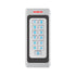 3000 Users Metal Zinc Alloy RFID Access Control Digicode Keypad IP67 Waterproof Outdoor Card Reader Door Security DC10-24V Coder