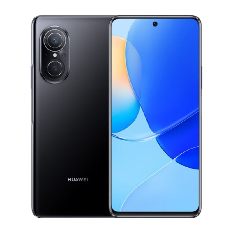 HUAWEI Nova 9 SE 4G/5G Smartphone Android 108MP Camera 6.78 inch 256GB ROM 8GB Mobile phones 66W Charging Original Cell phone