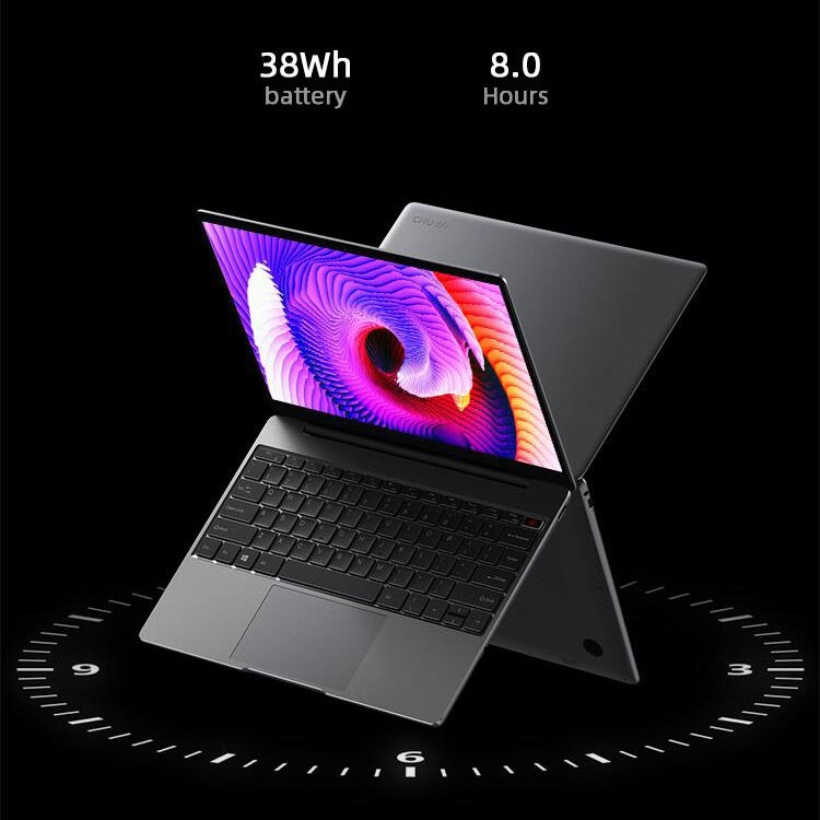 Windows 10 Computer 14 inch CHUWI GemiBook Pro Notebook Laptop, 12GB+256GB