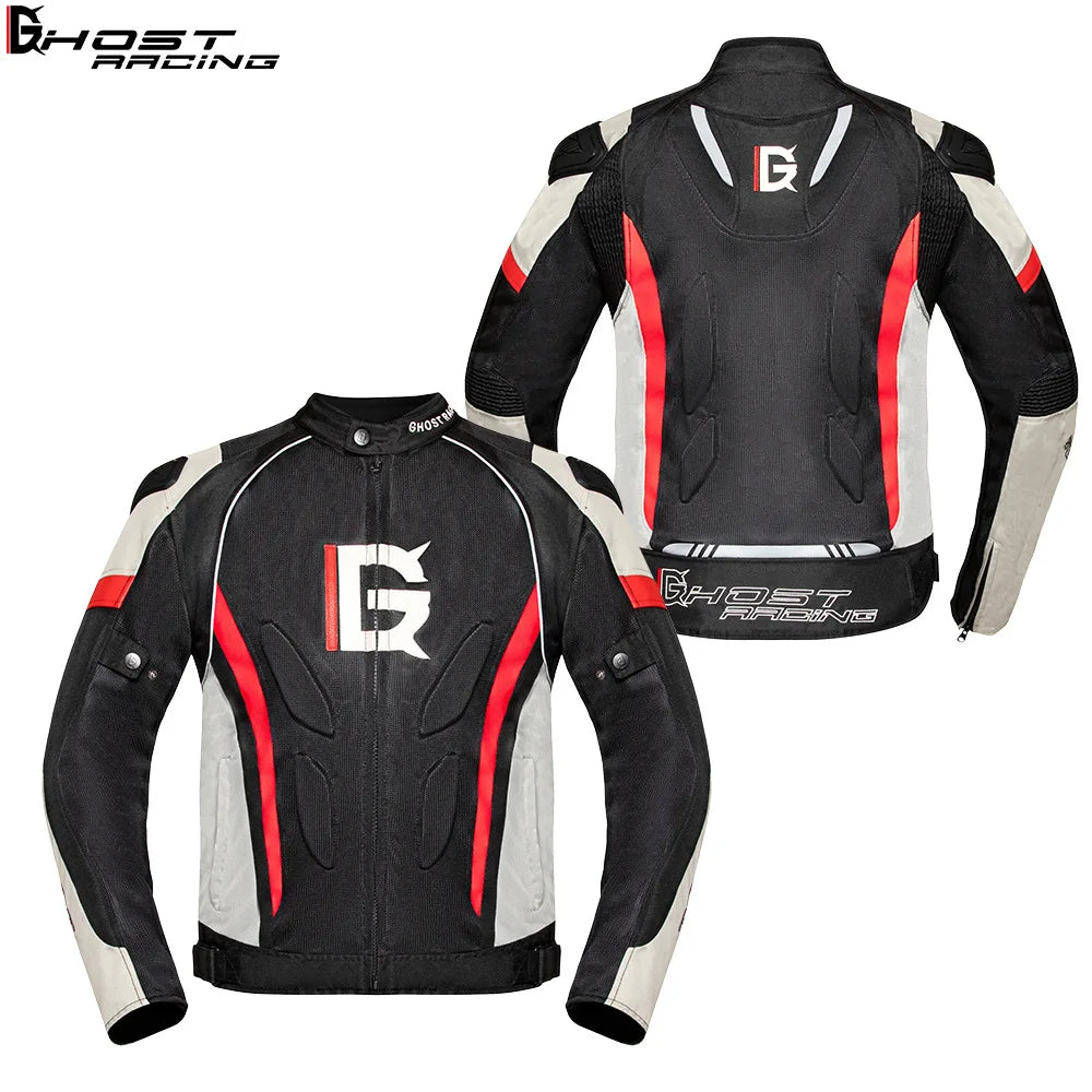Motorcycle riding clothes clothes wear-resistant rally clothes racing mesh clothes For Yamaha FZ6 FZ8 FZ1 FAZER XJ6 MT07 FZ7 R6