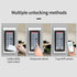 Outdoor IP68 Waterproof WiFi Tuya App Access Control All Metal Keypad S601-Wifi Smart Door Lock RFID Access Controller Opener