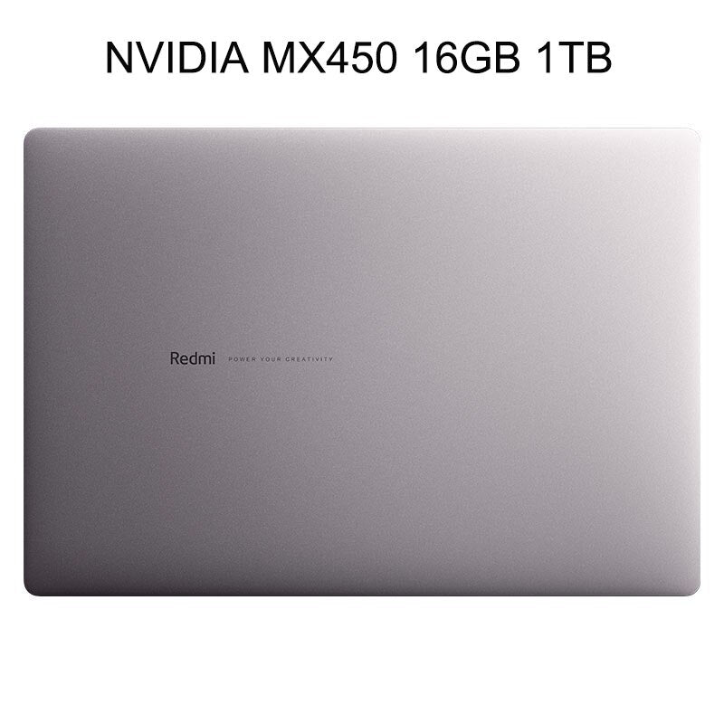 Xiaomi Redmibook Pro 14 Laptop 14 Inch 2.5K Ultra Retina Screen Netbook i5-11320H 16GB 512GB SSD NVIDIA MX450 Notebook Computer