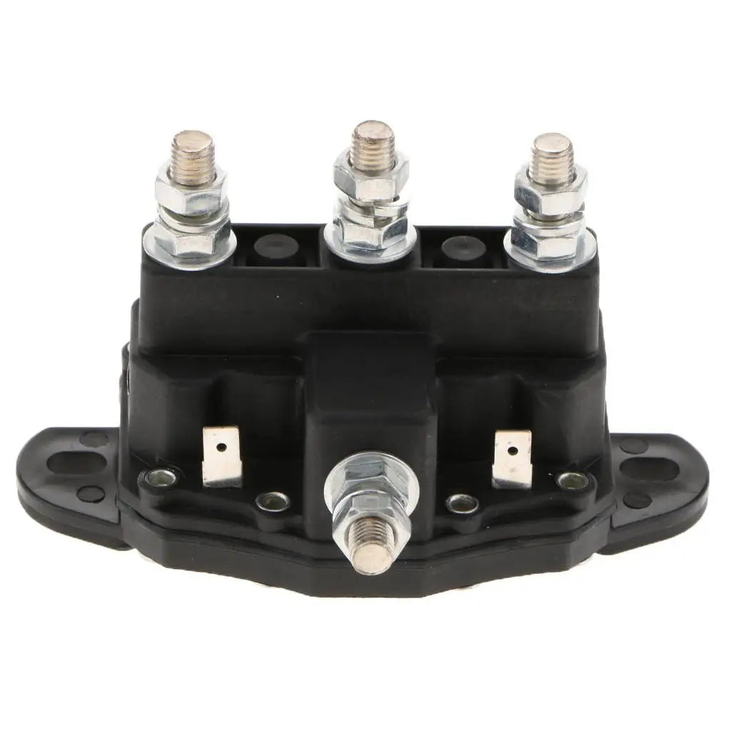 500 Amp 12 DC Winch Motor Reversing Solenoid Relay Switch Contactor