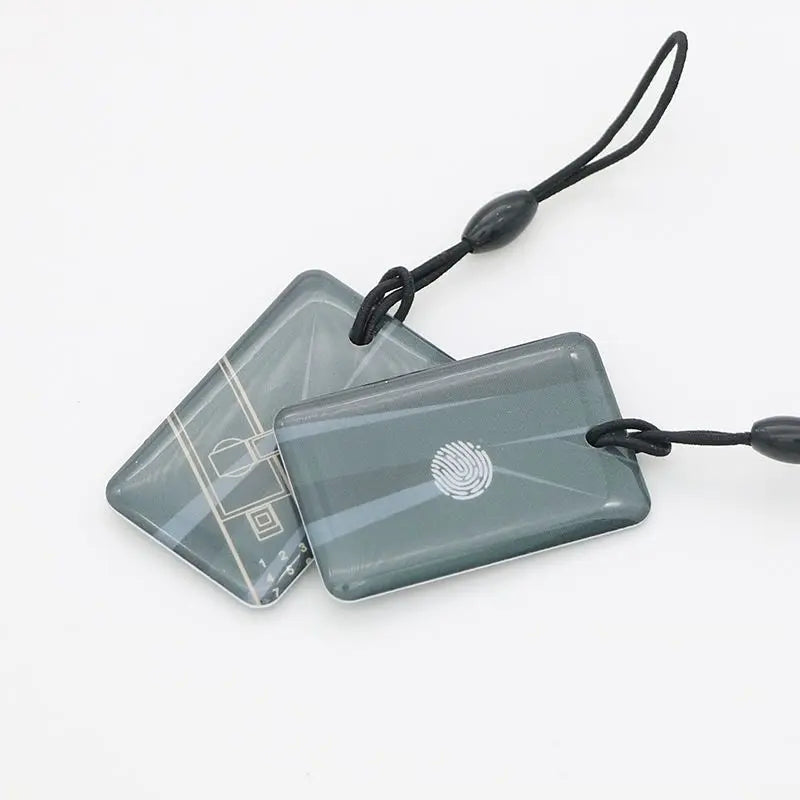 4/10/30 Packs Universal Smart Cards For Tuya Fingerprint Door Lock No Need Write RFID IC Card for Digital Security Safe Key Box