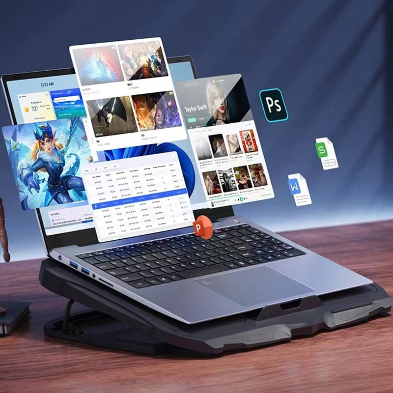 intel core i7 1260P 15.6 Inch Gaming laptops computer notebook cheap windows 10pro Netbook teclast pc portable gamer