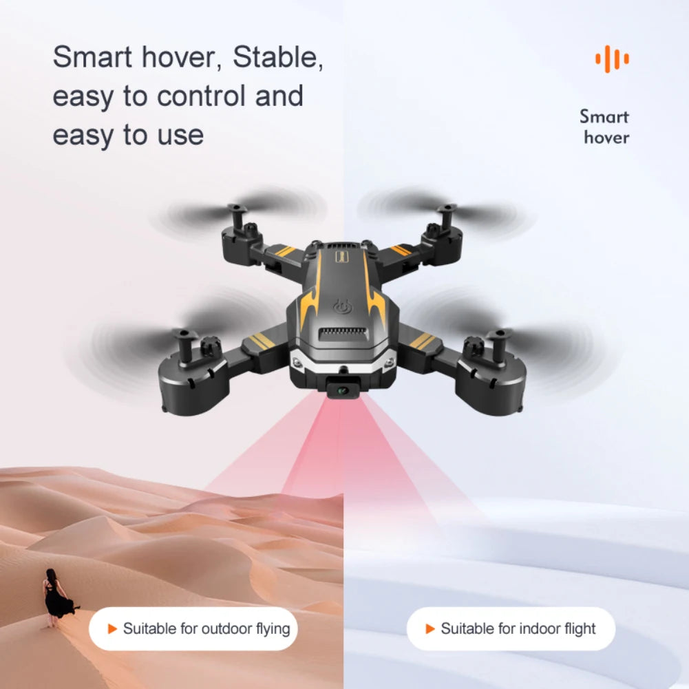 Lenovo G6 Pro Max Drone Brushless Motor Dual 8K ESC Professional WIFI FPV Obstacle Avoidance Folding Aircraft Free Shipping