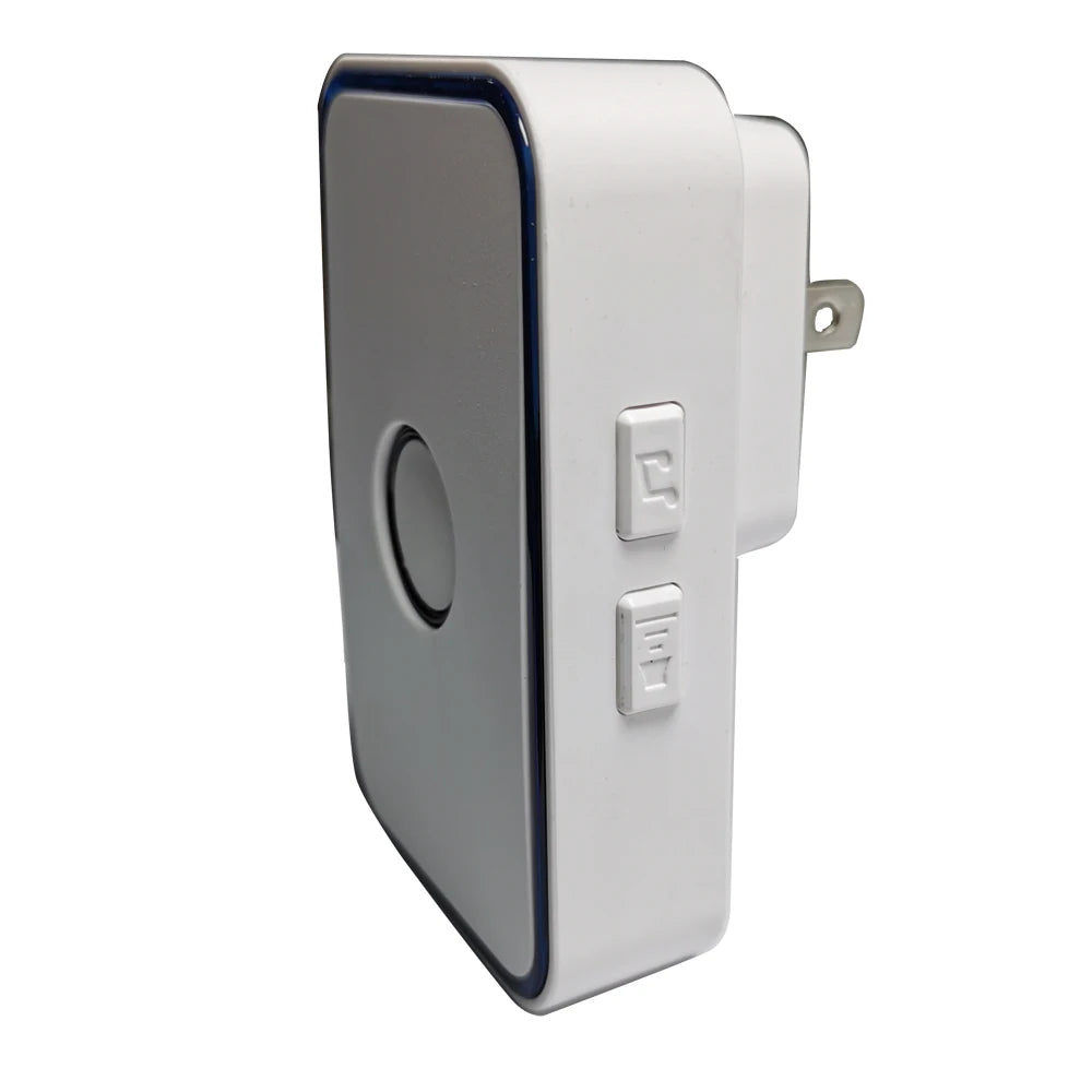 High Quality USB Music Chime Doorbell Indoor Use for TUYA KONX Smart WiFi 2way audio Doorbell Smart Home