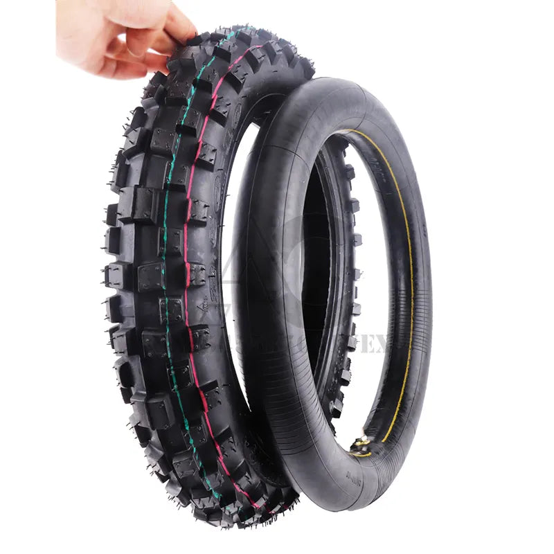 High speed tire 2.50-10 Inner tube tires for front or rear tires 10 inch tires 10 inch motocross motocross pit bike