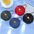 2023 Wireless Bluetooth Speaker Small Portable Double Speaker Card Household Outdoor Loud Subwoofer Support FM Radio TF