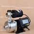 Centrifugal Pump Silent Water Pump Stainless Steel Solar Water Heater Booster Pump 100 Degrees Hot Water