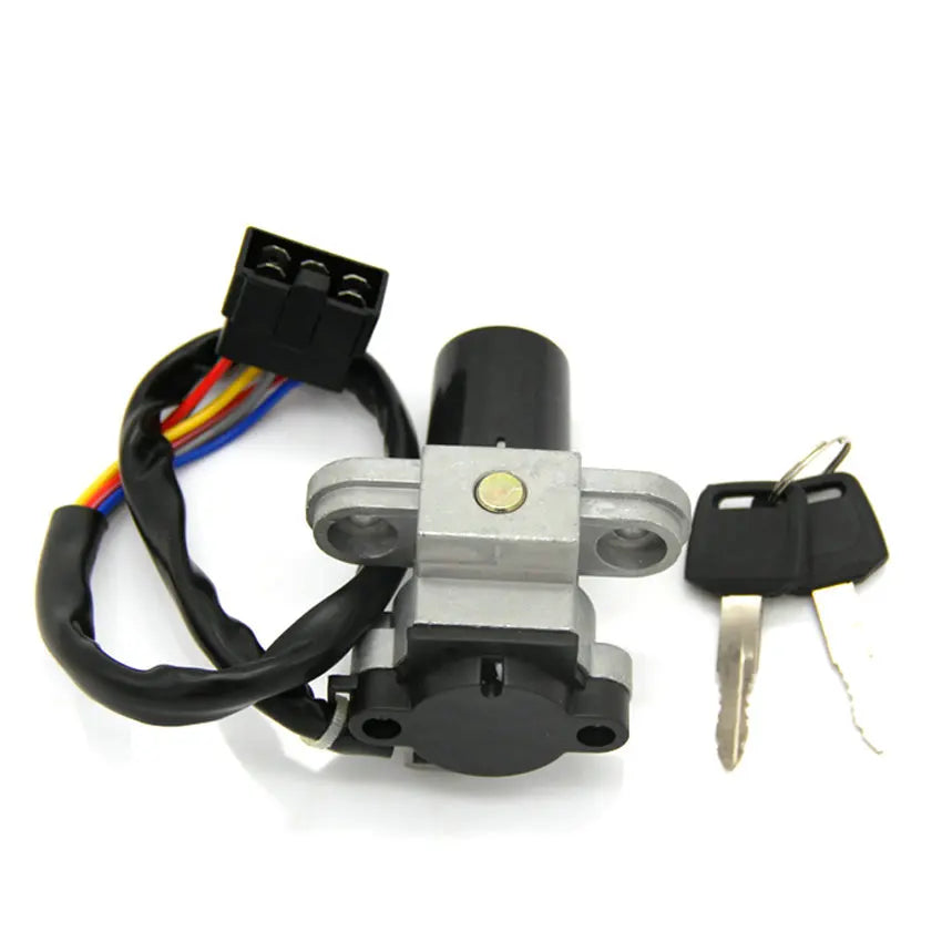 Motorcycle Electric Ignition Switch Key Kit For Ducati Monster 695 620 900 M620 S2R 900 750 SS 1000 916/996/998/748 ST4 mito125