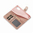 Case For OPPO A17 Case Leather Wallet Luxury Cover OPPO A17 Phone Case Flip Cover For OPPO A17 Cover Stand Card Slot Bags