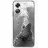 For OPPO A98 5G A 98 Case Silicone Soft Wolf Lion Cat Black Bumper Funda Coque for OPPO A98 2023 CPH2529 OPPOA98 Protective Bag