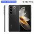 Original VIVO S16 Pro 5G Mobile Phone 6.78 Inch AMOLED Dimensity 8200 Octa Core 66W SuperFlash Charge 50M Triple Camera NFC