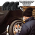 Car Tire Changer Clamp Drop Center Tool Rim Bead Clamp Tire Changer Car Tire Bead Clamp Heavy Duty Car Tire Changer For