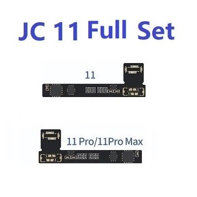 4PCS/10PCS Battery Cell No Flex For iphone 11 12 13 XR XS Pro Max Rechargeable Repair Tool JC V1SE V1S QianLi Appolo Flex Kit