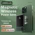 Wireless Magnetic Power Bank 10000mAh TYPE C PD20W Fast Charge Powerbank Phone Charger for iPhone Xiaomi Samsung Magsafe Series