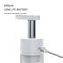 Xiaomi Automatic Soap Dispenser Foam Hand Sanitizer Dispenser 350ML USB Rechargeable Smart Sensing Soap Dispenser for Bathroom