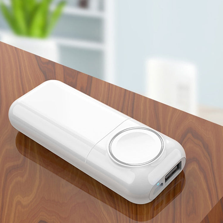 Mini Power Bank 5000mAh Portable External Auxiliary Battery For Apple Watch 7 8 Se Ultra iPhone 14 13 12 Samsung S22 S23 Xiaomi