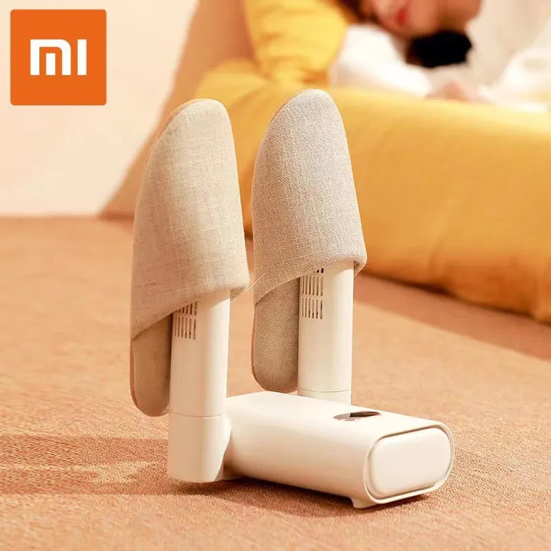Xiaomi Electric Shoe Dryers Heater Deodorizer Dehumidifier Device Shoes Sneakers Drying Machine Warmer Shoes Heater