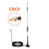 700-2700MHz 12dBi 2G 3G 4G LTE Magnetic Antenna TS9 CRC9 SMA Male Connector GSM External Router Antenna 1.5m