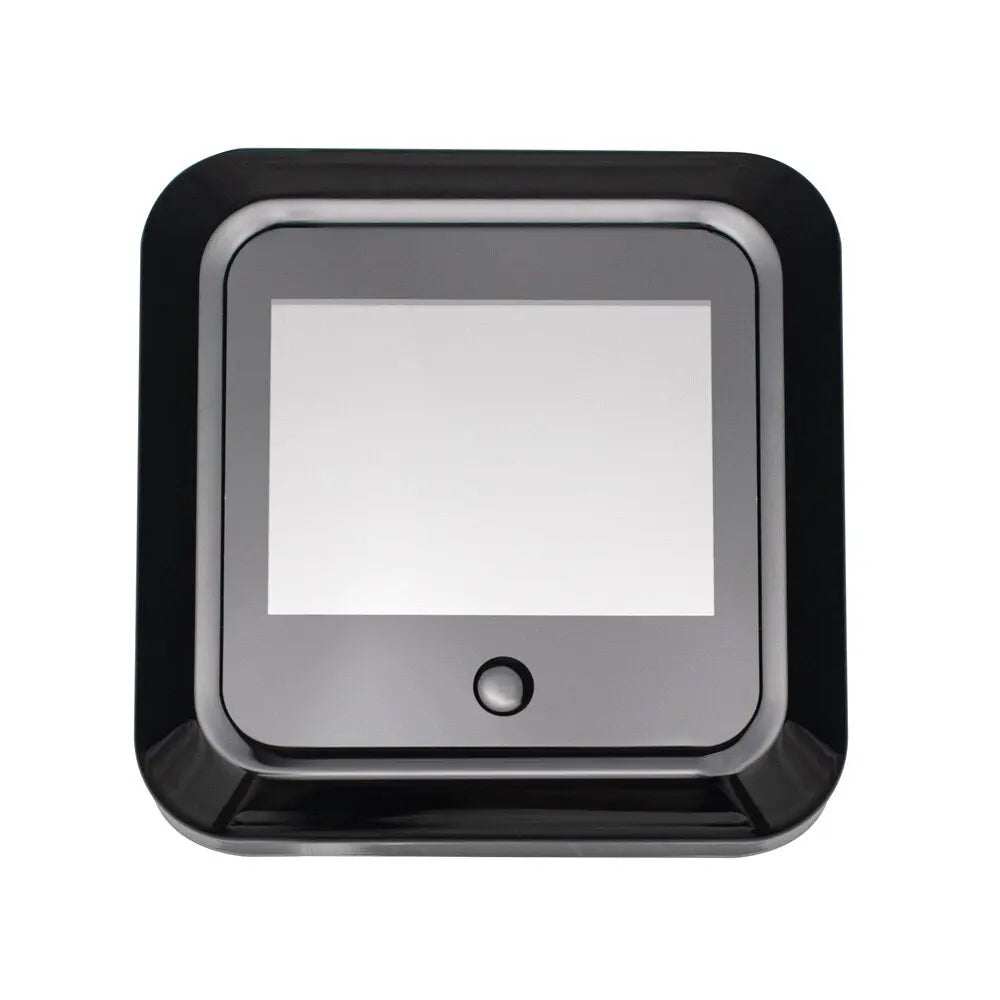 New 2.4 Inch Peephole 120° Smart Digital Door Viewer Camera Security Monitor 240x320 HD Visual Doorbell 300000 Pixels Resolution