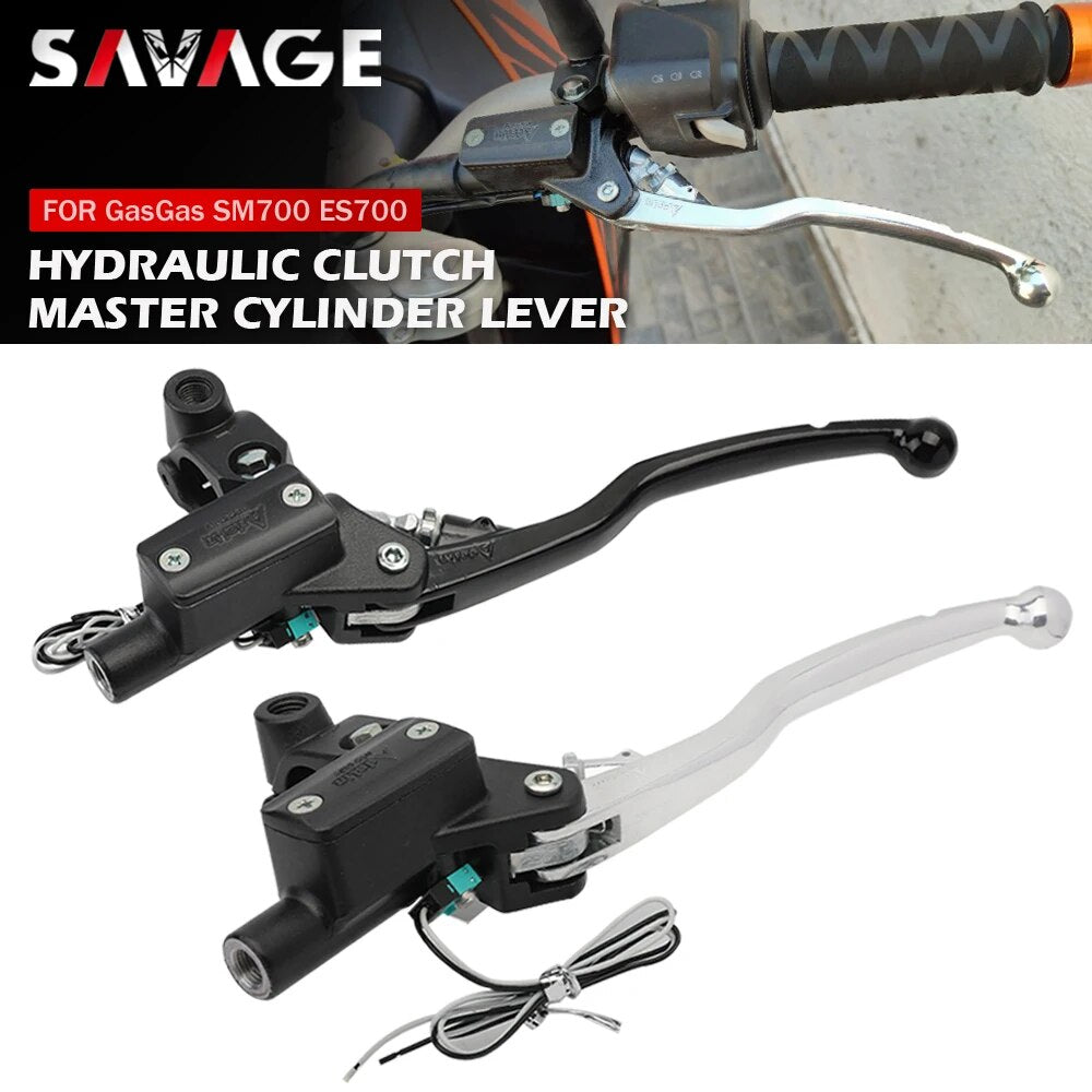 Hydraulic Clutch Master Cylinder Lever For GasGas SM700 ES700 2022 2023 ES SM 700 Motorcycle Accessories Left Clutch Handle