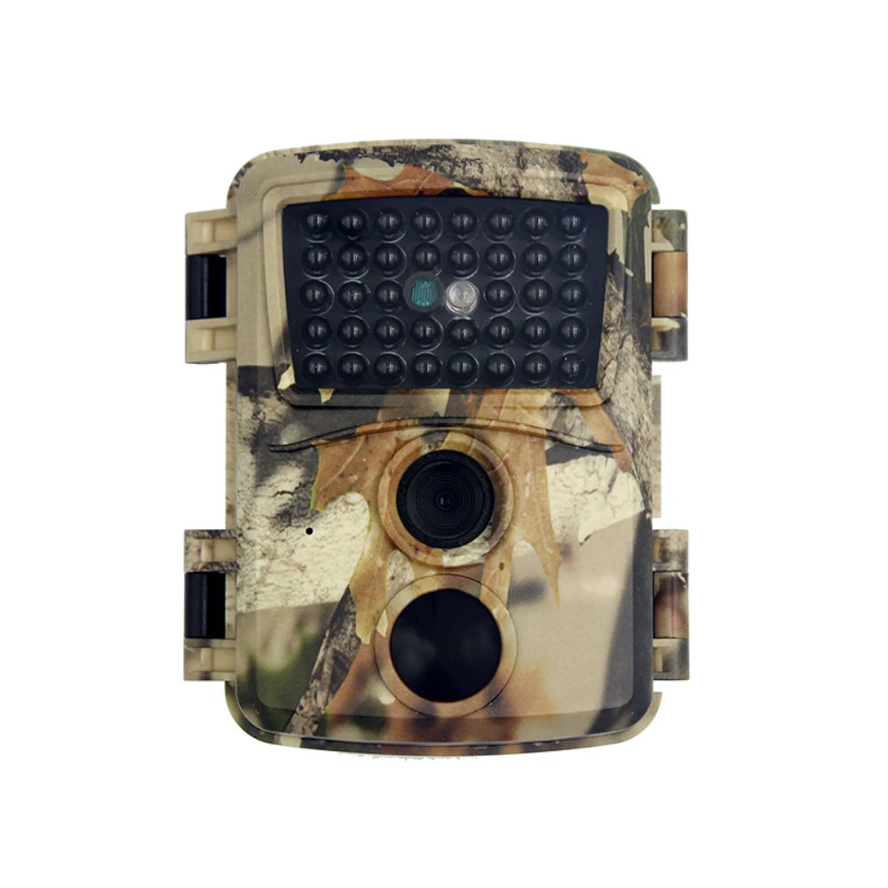 New Mini Trail Camera Night 12MP 1080P Game Camera Waterproof Wildlife Scouting 60° Wide Angle Lens Dropshipping