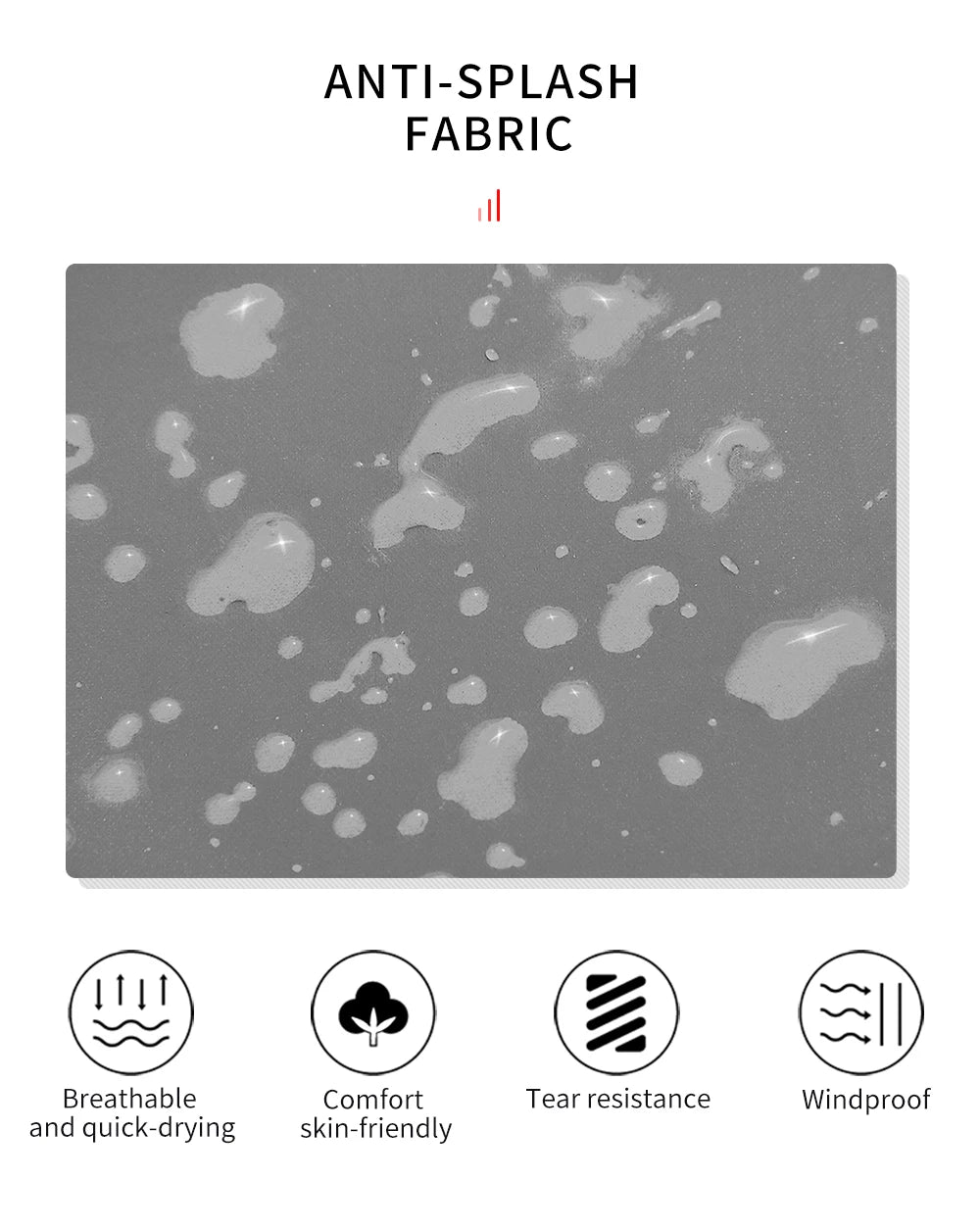 WOSAWE Men's Reflective jacket Windproof Running Safety jacket Motorcycle Cycling MTB Riding Bike Bicycle Clothing Jacket