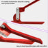 1/4" 5/16" 3/8" Brake Pipe Rolling Brass Copper Tube Pipe Manual Bending Tool Type Fuel Brake Pipe Bender Hand Tool