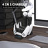 NEW2023 Ports Charging Stand Station for PS5 PS Move Game Controller Charger Dock Charger for PlayStation Controller