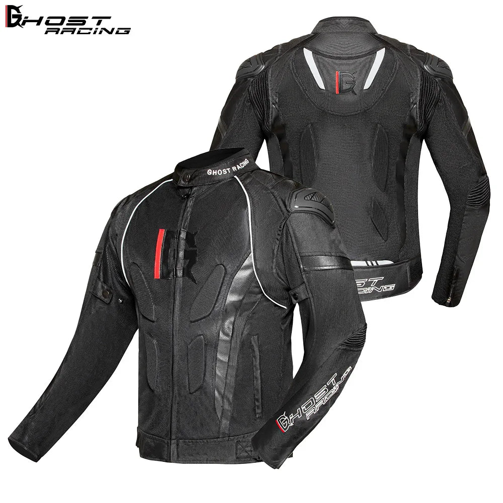 Motorcycle four seasons breathable riding clothes clothes wear-resistant rally cracing lothes For Suzuki GSXR600 GSXR1000 GSR750