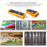 Kebidumei tester Cat5 Cat6 RJ11 RJ45 Telephone Cable Tracker tool Kit Wire Toner LAN Ethernet Network Cable Detector Line Finder