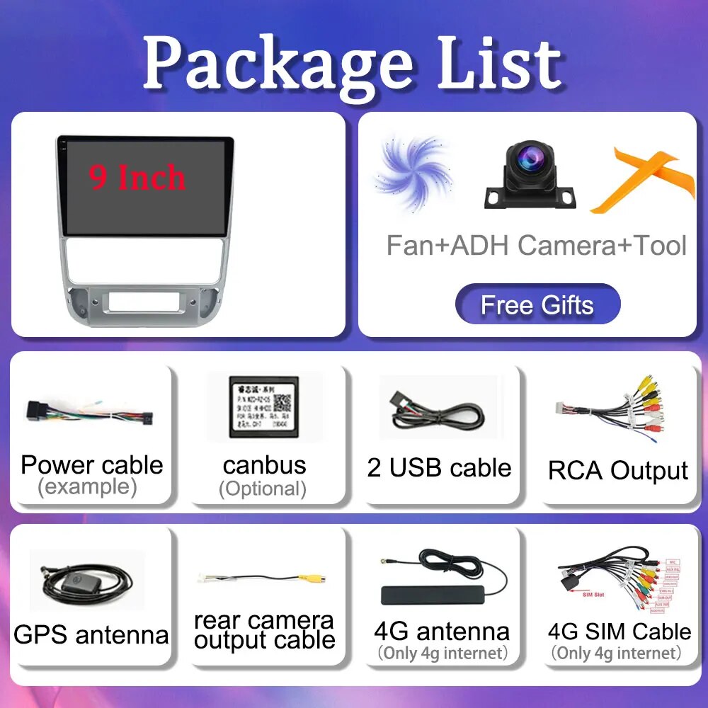 Android 13 for Peugeot 406 1999-2004 Carplay Monitor Touch Screen Navigation GPS  Autoradio Videp Player Multimedia