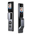 TIAGO Wifi Tuya APP Face Recognition Smart Door Lock With Camera Video Call Voice Intercom Digital Door Lock Automatic Door Lock