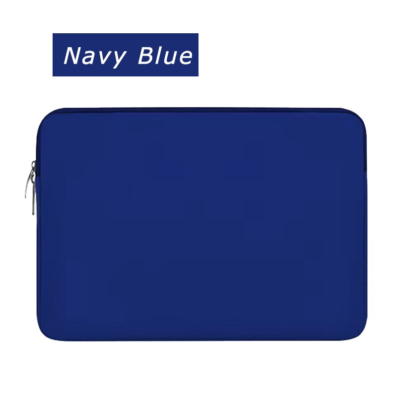 Tablet Sleeve Cover Bag Laptop Notebook Case 11" 12" 13" 15" 15.6" for Xiaomi Huawei HP Dell for Macbook Matebook Retina 14 inch