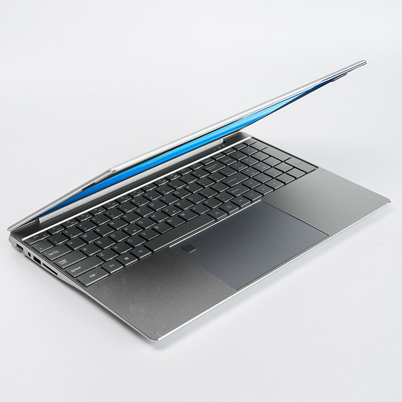 Ultrabook  Metal Gaming Laptop Office Business Notebook Windows 10 Computer 15.6" 10th Gen Intel Core I3 1005G1 12GB+1TB Woman