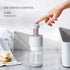 Xiaomi Automatic Soap Dispenser Foam Hand Sanitizer Dispenser 350ML USB Rechargeable Smart Sensing Soap Dispenser for Bathroom