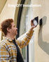 eufy Security Solar Wall Light Cam S120 Solar Security Camera Wireless Outdoor Camera 2K Camera Forever Power