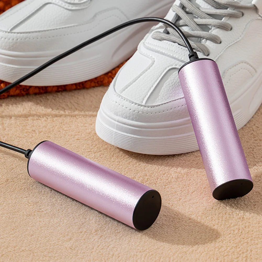 Shoes Dryer Heater PTC 60° Constant Temperature Drying Deodorization Shoes Boot Dryer Electric Warmer Blue