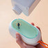 Multifunction Cleaning Brush With Soap Dispenser Soft Bristled Shoe Brush Long Handle Clothes Cleaner Household Cleaning Tools