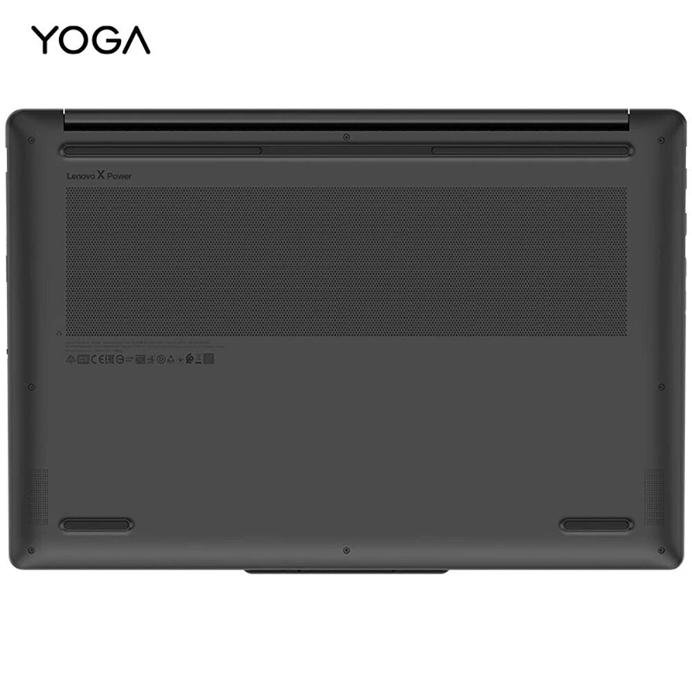 Lenovo YOGA Pro 16s Laptop 2023 Intel i9-13905H 32GB/1T RTX4060 3.2K Ultra-thin Touch 165Hz Full Screen Extreme Notebook PC