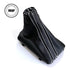 LHD Automatic car Leather GEAR Shift Knob shift knobs Boot FOR AUDI  A612-18C7 A7