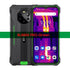 Blackview BL8800 Night Vision & BL8800 Pro 5G Rugged Phone Thermal Imaging Camera FLIR® Smartphone 6.58" 8GB+128GB Cell Phone