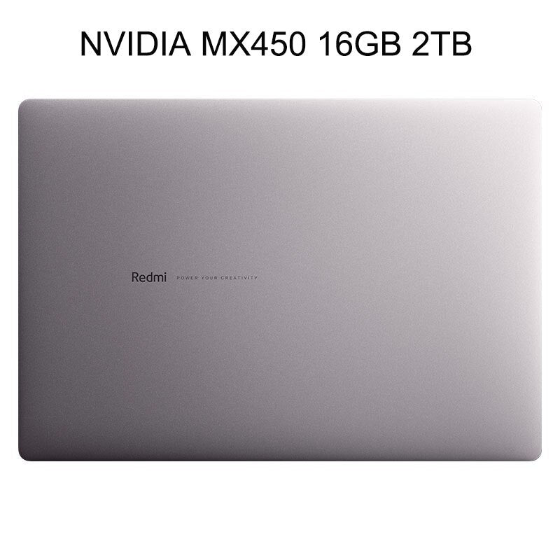 Xiaomi Redmibook Pro 14 Laptop 14 Inch 2.5K Ultra Retina Screen Netbook i5-11320H 16GB 512GB SSD NVIDIA MX450 Notebook Computer