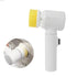 Xiaomi New Wireless Electric Cleaning Brush Home Kitchen Dishwashing Brush Bathtub Tile Professional Cleaning Brush Saves Labor