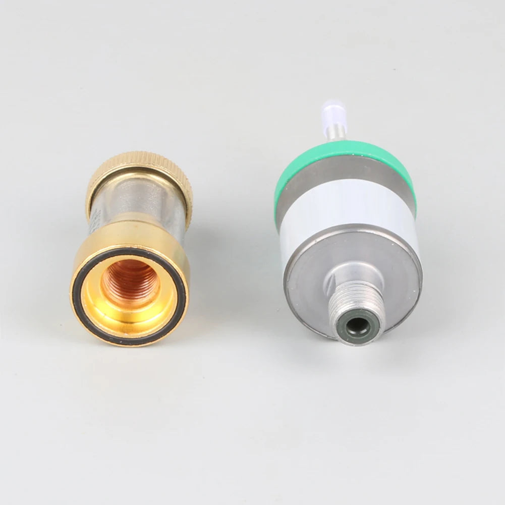 1pcs Silent Diesel Fuel Pump Ultra Quiet Metal Universal Car Heater Fuel Pump Air Diesel Heater Automobiles Fuel Pumps