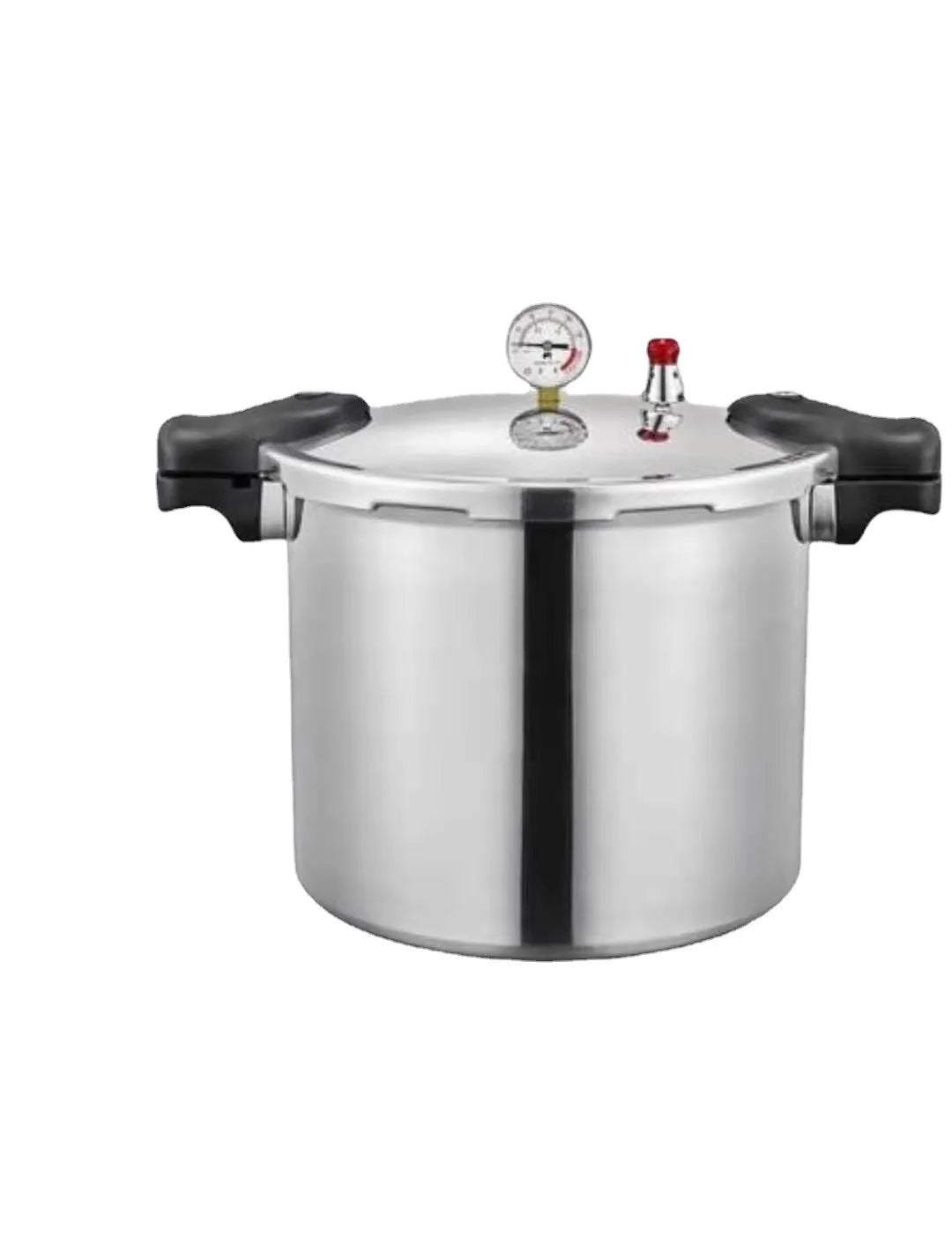 Pressure Cooker Commercial Large Capacity Gas Induction Cooker Universal Hotel Dining Hall Oversized Pressure Cooker